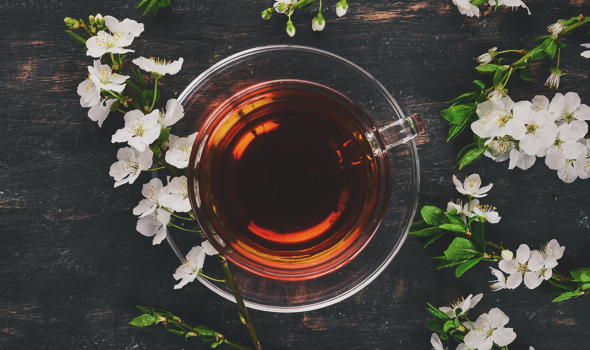 オーガニック紅茶のこと